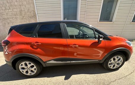 Renault Kaptur I рестайлинг, 2016 год, 1 380 000 рублей, 4 фотография