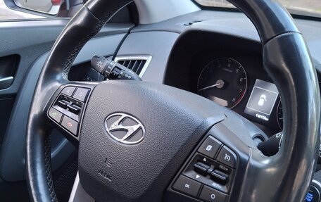 Hyundai Creta I рестайлинг, 2018 год, 1 900 000 рублей, 10 фотография
