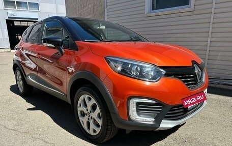 Renault Kaptur I рестайлинг, 2016 год, 1 380 000 рублей, 3 фотография