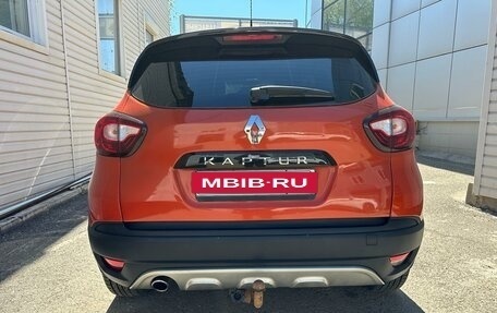 Renault Kaptur I рестайлинг, 2016 год, 1 380 000 рублей, 6 фотография