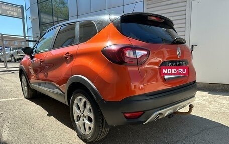 Renault Kaptur I рестайлинг, 2016 год, 1 380 000 рублей, 7 фотография