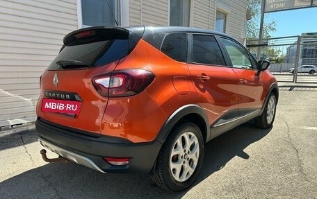Renault Kaptur I рестайлинг, 2016 год, 1 380 000 рублей, 5 фотография
