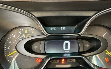 Renault Kaptur I рестайлинг, 2016 год, 1 380 000 рублей, 10 фотография