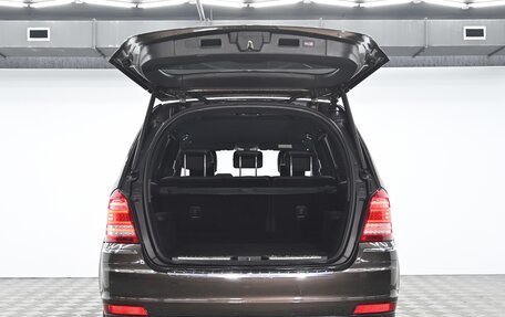 Mercedes-Benz GL-Класс, 2012 год, 2 155 000 рублей, 5 фотография