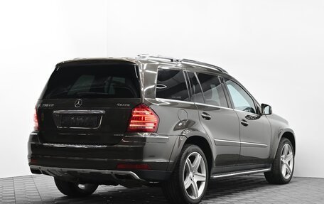 Mercedes-Benz GL-Класс, 2012 год, 2 155 000 рублей, 4 фотография