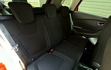 Renault Kaptur I рестайлинг, 2016 год, 1 380 000 рублей, 13 фотография