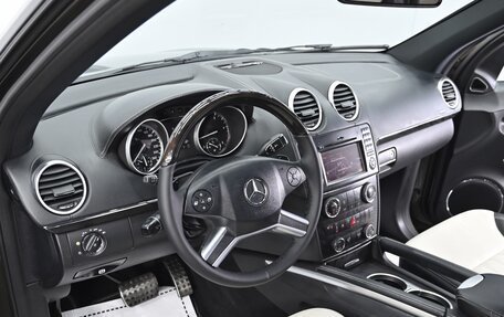 Mercedes-Benz GL-Класс, 2012 год, 2 155 000 рублей, 9 фотография