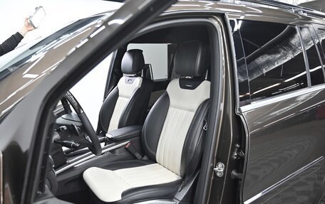 Mercedes-Benz GL-Класс, 2012 год, 2 155 000 рублей, 7 фотография