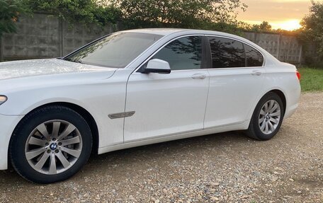BMW 7 серия, 2011 год, 1 750 000 рублей, 6 фотография