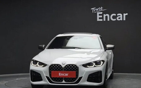 BMW 4 серия, 2022 год, 4 000 000 рублей, 3 фотография
