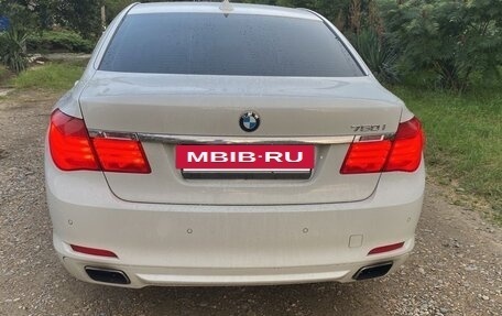 BMW 7 серия, 2011 год, 1 750 000 рублей, 5 фотография