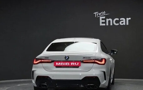 BMW 4 серия, 2022 год, 4 000 000 рублей, 4 фотография