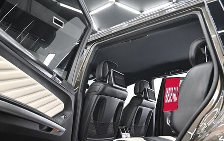 Mercedes-Benz GL-Класс, 2012 год, 2 155 000 рублей, 17 фотография
