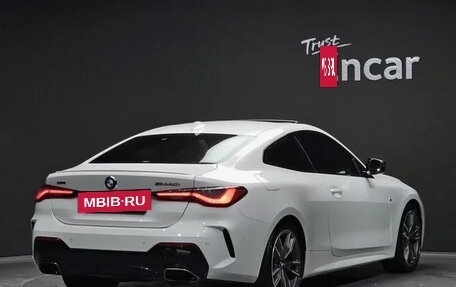 BMW 4 серия, 2022 год, 4 000 000 рублей, 2 фотография