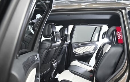 Mercedes-Benz GL-Класс, 2012 год, 2 155 000 рублей, 16 фотография