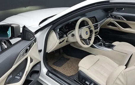 BMW 4 серия, 2022 год, 4 000 000 рублей, 10 фотография