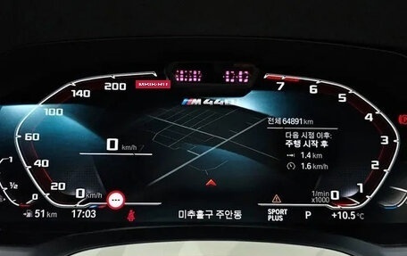 BMW 4 серия, 2022 год, 4 000 000 рублей, 7 фотография