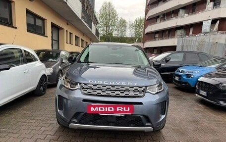 Land Rover Discovery Sport I рестайлинг, 2022 год, 3 020 000 рублей, 2 фотография