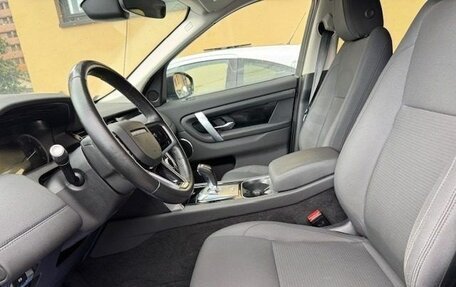 Land Rover Discovery Sport I рестайлинг, 2022 год, 3 020 000 рублей, 7 фотография