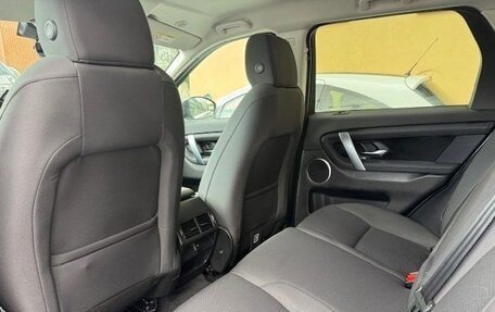 Land Rover Discovery Sport I рестайлинг, 2022 год, 3 020 000 рублей, 12 фотография