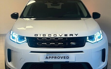 Land Rover Discovery Sport I рестайлинг, 2022 год, 4 020 000 рублей, 2 фотография