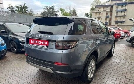 Land Rover Discovery Sport I рестайлинг, 2022 год, 3 020 000 рублей, 6 фотография
