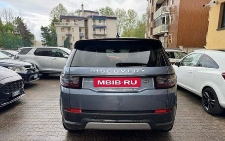 Land Rover Discovery Sport I рестайлинг, 2022 год, 3 020 000 рублей, 5 фотография