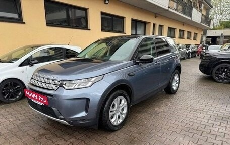 Land Rover Discovery Sport I рестайлинг, 2022 год, 3 020 000 рублей, 3 фотография