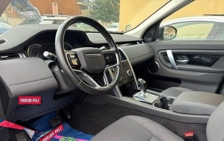 Land Rover Discovery Sport I рестайлинг, 2022 год, 3 020 000 рублей, 8 фотография