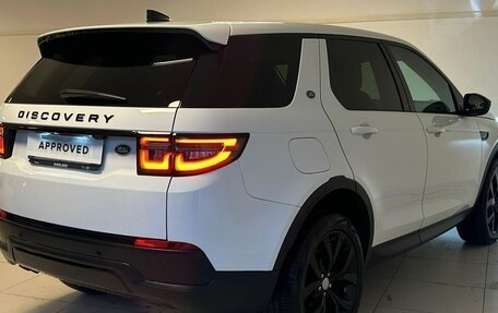 Land Rover Discovery Sport I рестайлинг, 2022 год, 4 020 000 рублей, 4 фотография
