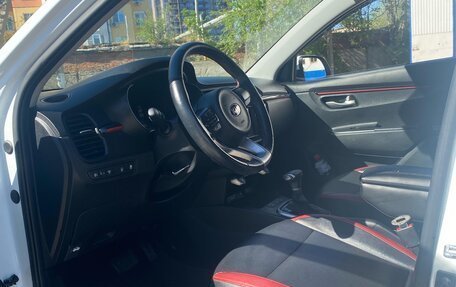 KIA Rio IV, 2020 год, 1 750 000 рублей, 6 фотография