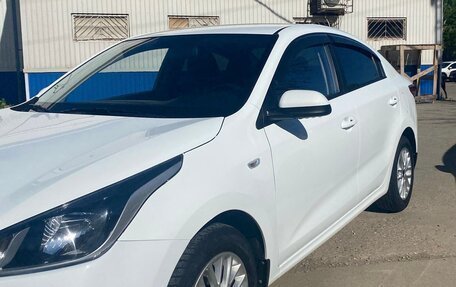 KIA Rio IV, 2020 год, 1 750 000 рублей, 4 фотография