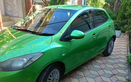 Mazda Demio III (DE), 2010 год, 650 000 рублей, 2 фотография