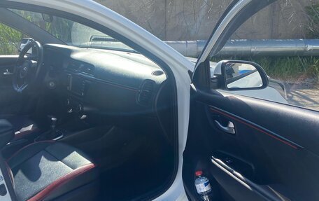 KIA Rio IV, 2020 год, 1 750 000 рублей, 9 фотография