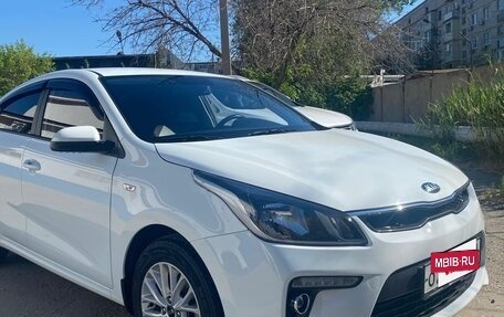 KIA Rio IV, 2020 год, 1 750 000 рублей, 3 фотография