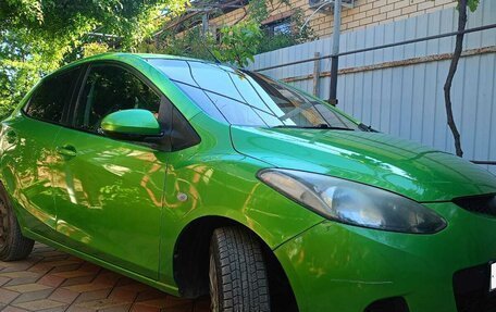 Mazda Demio III (DE), 2010 год, 650 000 рублей, 4 фотография