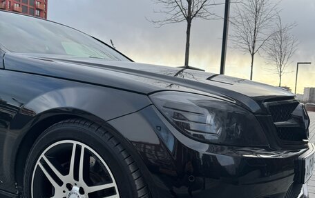 Mercedes-Benz C-Класс, 2010 год, 1 820 000 рублей, 8 фотография
