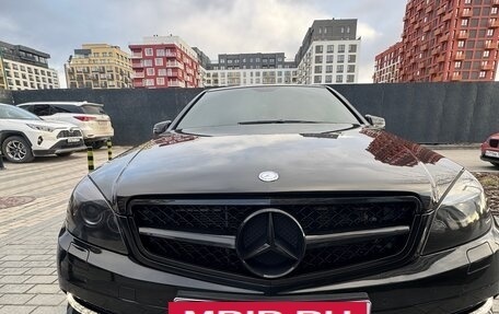 Mercedes-Benz C-Класс, 2010 год, 1 820 000 рублей, 5 фотография