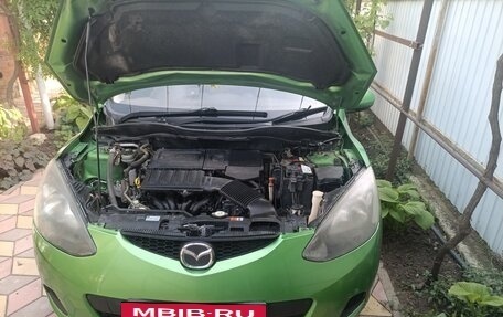 Mazda Demio III (DE), 2010 год, 650 000 рублей, 10 фотография