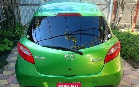 Mazda Demio III (DE), 2010 год, 650 000 рублей, 5 фотография