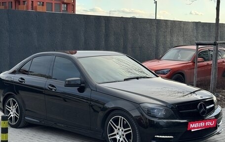 Mercedes-Benz C-Класс, 2010 год, 1 820 000 рублей, 2 фотография
