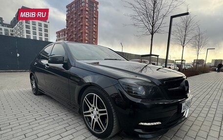 Mercedes-Benz C-Класс, 2010 год, 1 820 000 рублей, 7 фотография