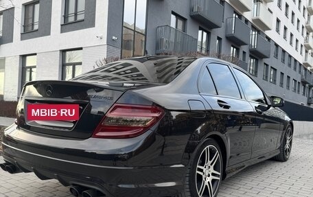 Mercedes-Benz C-Класс, 2010 год, 1 820 000 рублей, 9 фотография