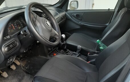Chevrolet Niva I рестайлинг, 2010 год, 530 000 рублей, 5 фотография