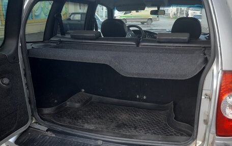 Chevrolet Niva I рестайлинг, 2010 год, 530 000 рублей, 13 фотография