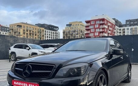 Mercedes-Benz C-Класс, 2010 год, 1 820 000 рублей, 11 фотография