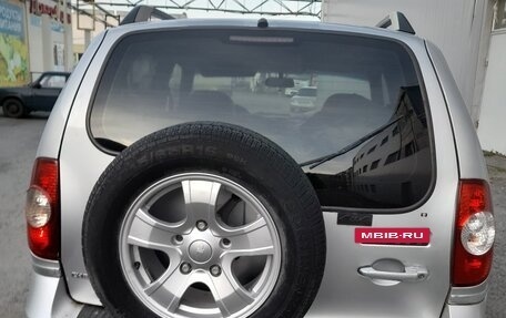 Chevrolet Niva I рестайлинг, 2010 год, 530 000 рублей, 12 фотография