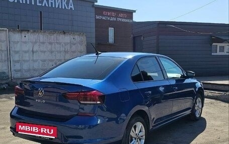 Volkswagen Polo VI (EU Market), 2021 год, 1 500 000 рублей, 4 фотография