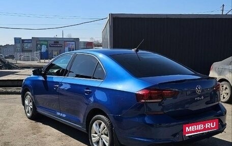 Volkswagen Polo VI (EU Market), 2021 год, 1 500 000 рублей, 6 фотография