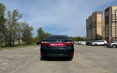 Toyota Camry, 2015 год, 1 850 000 рублей, 7 фотография